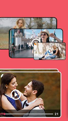 HD Video Player : HD Multi Screen Video Player screenshot 2