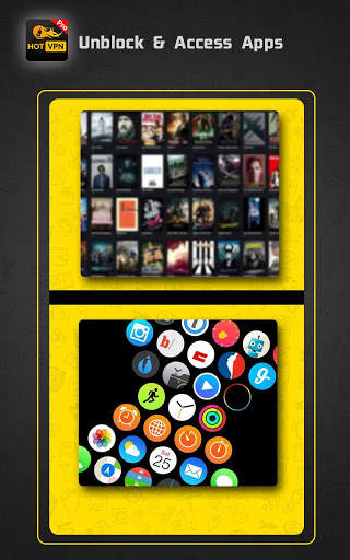 Hot VPN Pro - HAM Paid VPN Private Network screenshot 5