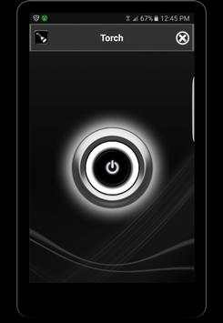 Flashlight   LED Torch with Stroboscope screenshot 6