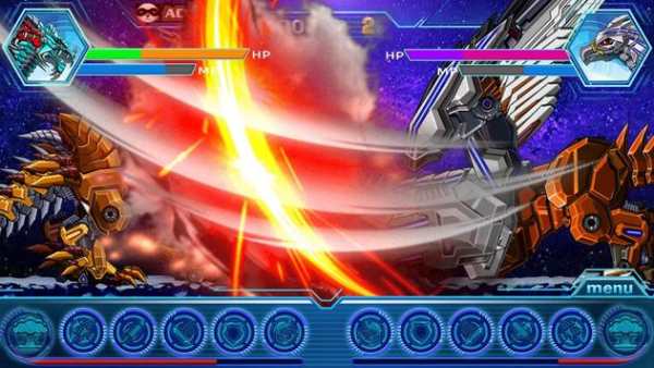 Toy Robot War:Robot Shark screenshot 8