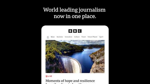BBC: World News & Stories screenshot 13