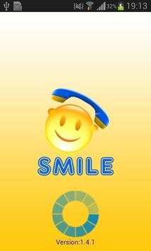 Smile screenshot 1