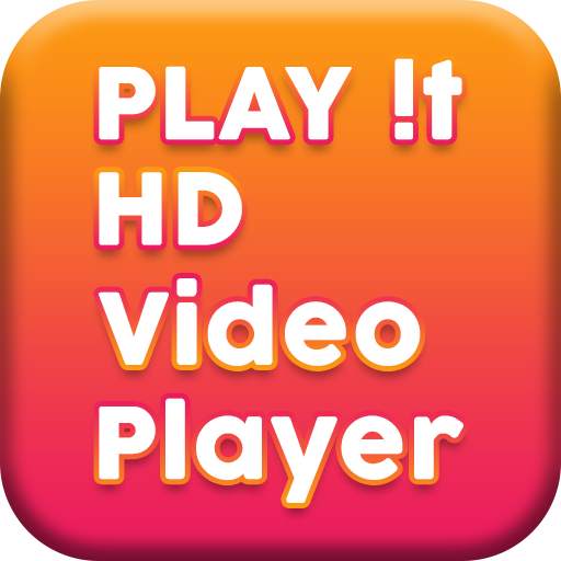 PLAY it - HD Video Player, All-In-One Video Player 1.3