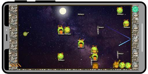 Zombie shooter 2 : Green zombie shooter game screenshot 4