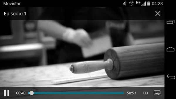 Movistar TV screenshot 7