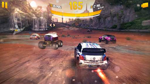 Asphalt Xtreme: Corrida Rally screenshot 12