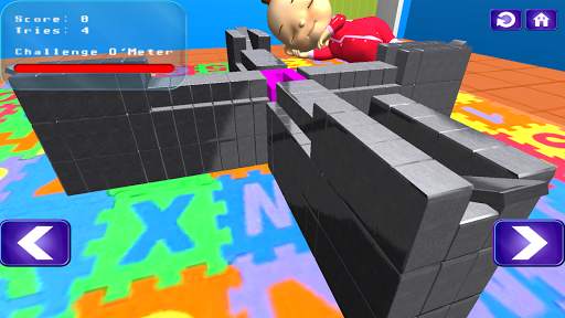 Baby Fun Game - Hit And Smash screenshot 4