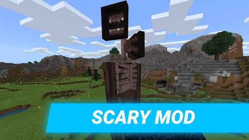 Siren Head mod for Minecraft screenshot 3