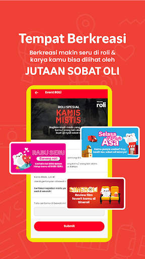roli Telkomsel - Gudang Cuan screenshot 5