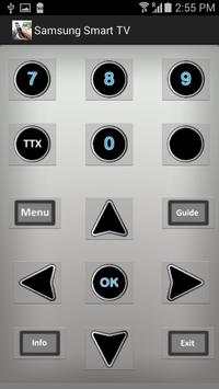 Remote Control for TV screenshot 2