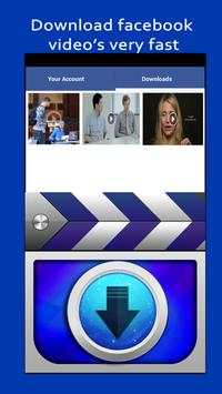 Video downloader for Facebook screenshot 6
