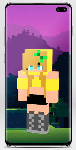 Girl Skins for Minecraft screenshot 2