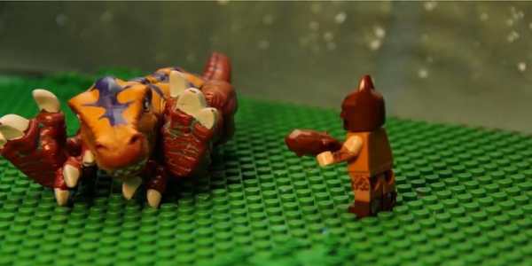 GoldShow Lego Jurassic screenshot 4