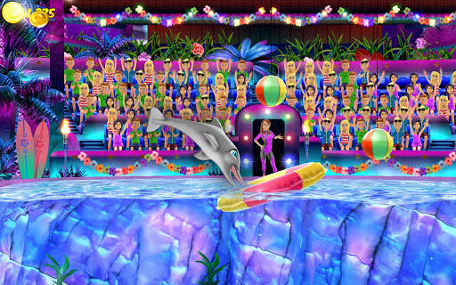 My Dolphin Show 8 تصوير الشاشة