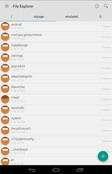 File Explorer & File Manager скриншот 2