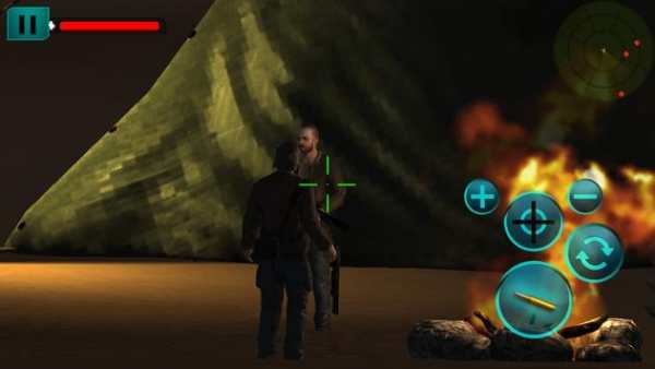 Miami Crime war City simulator स्क्रीनशॉट 1
