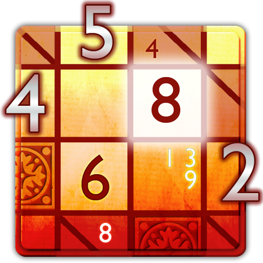 Kakuro Free: Number Crosswords icon