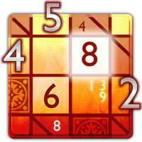 Kakuro Free: Number Crosswords logo