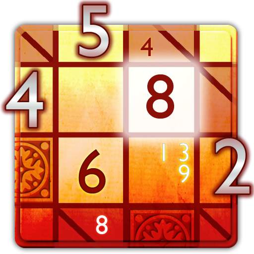 Kakuro Free: Number Crosswords 2.8.3