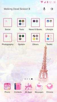 Pink Balloon 2018 - Love Wallpaper Theme 2 تصوير الشاشة