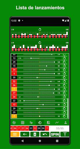 Roulette Dashboard App screenshot 5