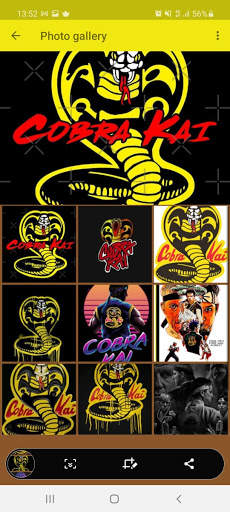 Cobra Kai Wallpaper screenshot 2