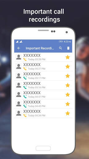 PIP i Call Screen OS 10 - Dialer screenshot 7