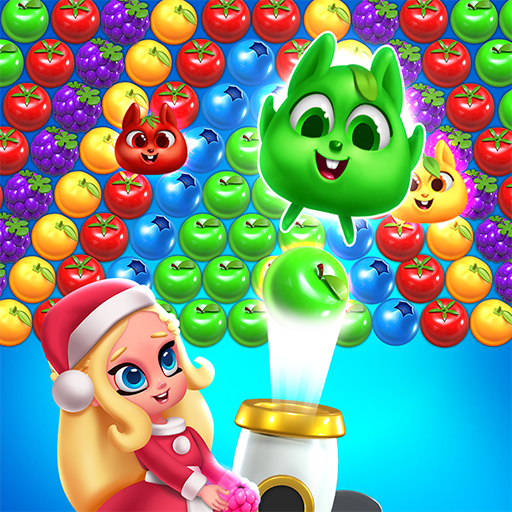 Princesse Pop - Jeux de Bulles icon