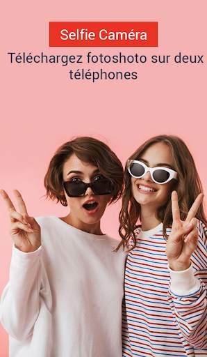 Selfie App, Selfie Photo, Selfie Caméra 2020 screenshot 1