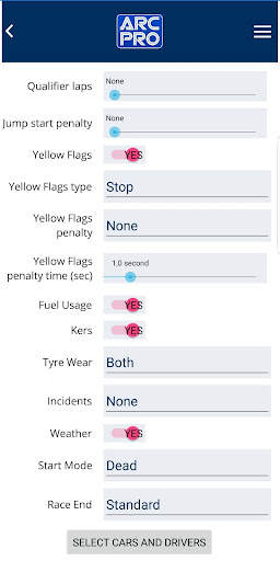 Magic ARC App screenshot 3