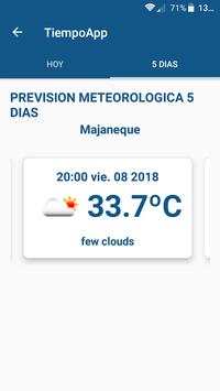 ClimaApp screenshot 4