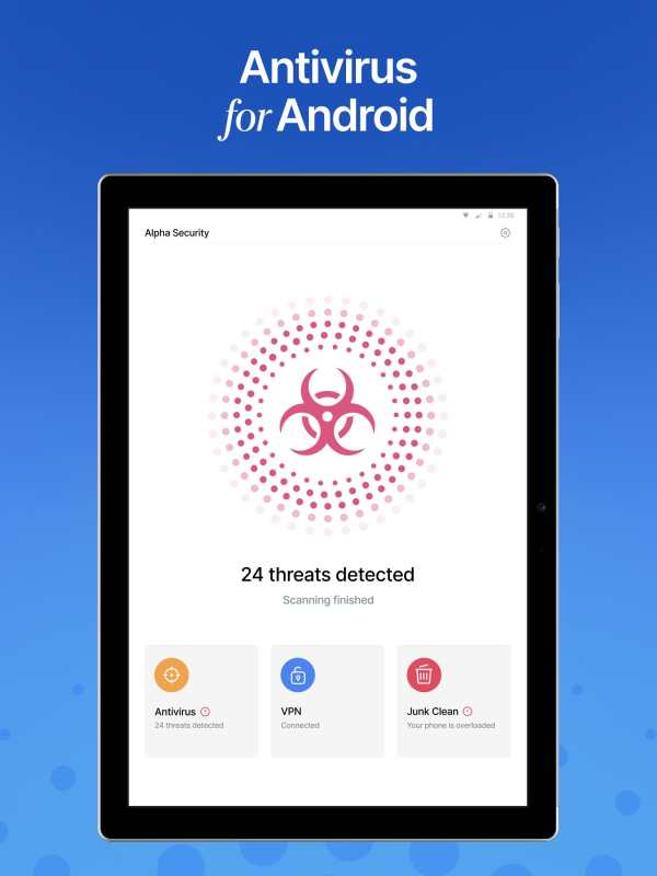 Mobile Security Antivirus screenshot 7