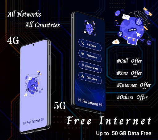 Daily Fre Internet Data screenshot 1