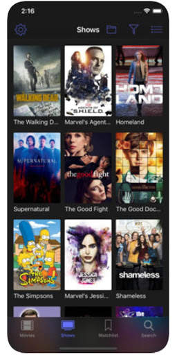VideoTone App For Live Movies and Videos screenshot 4