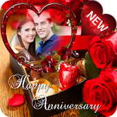 Aniversary Photo Frames icon