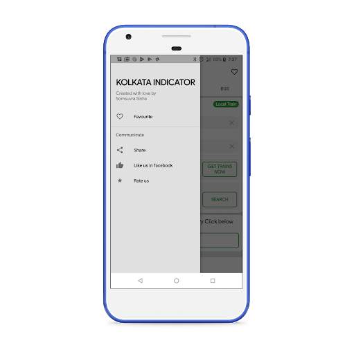 Kolkata Indicator screenshot 1