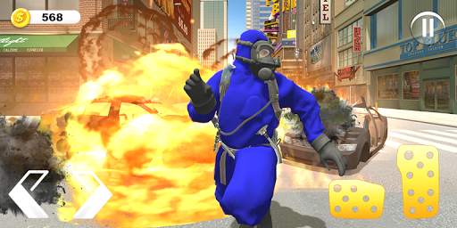 Bomb Disposal Squad Rescue Simulator 2020 screenshot 2