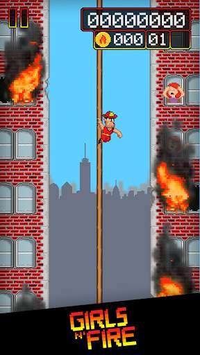Girls n' Fire screenshot 4