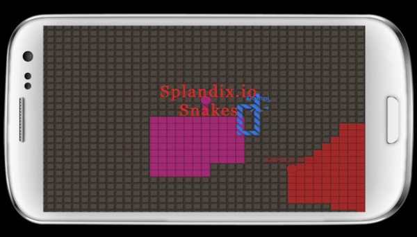 Splix.io Stack screenshot 2