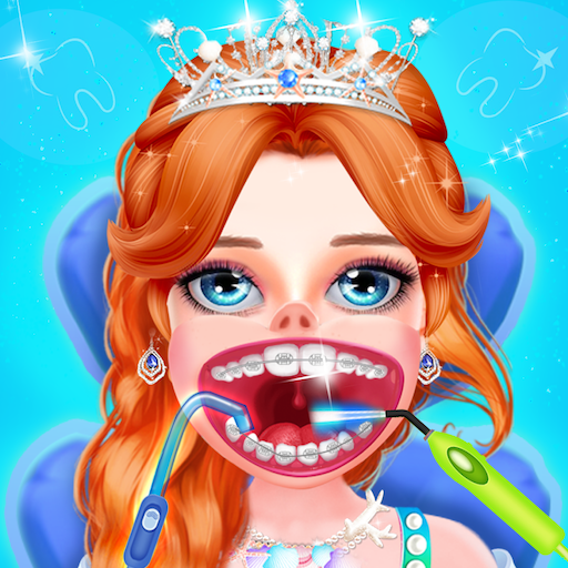 Princess Tooth Dentist Surgery icon