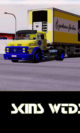 World Truck Driving Skins screenshot 4