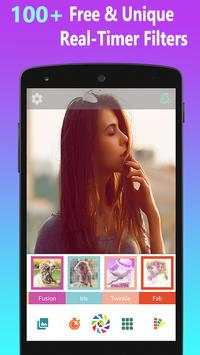 SelfMe Selfie Camera screenshot 2