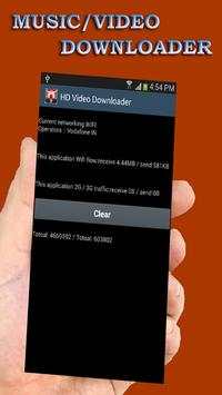 Music/Video Downloader screenshot 4