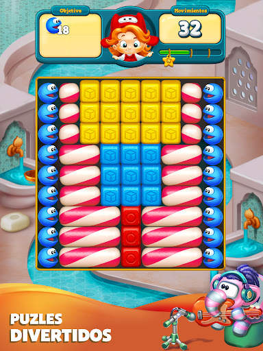 Toy Blast screenshot 10