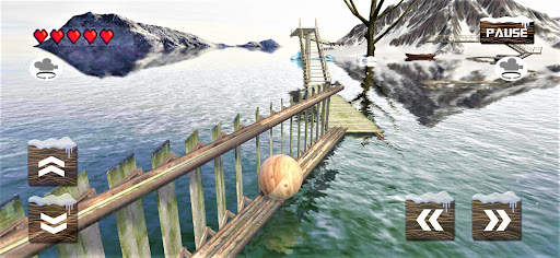 Ball Balancer 3D : Extreme screenshot 3