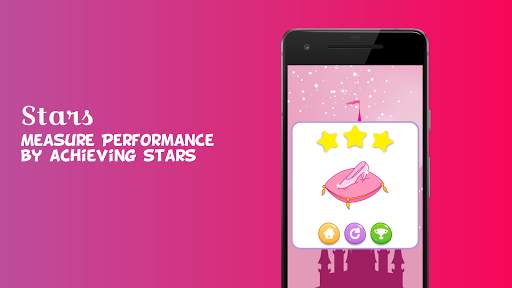 Princess Unicorn Memo Game for Kids and Toddlers💗 screenshot 3