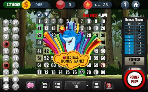 A Keno Game screenshot 9