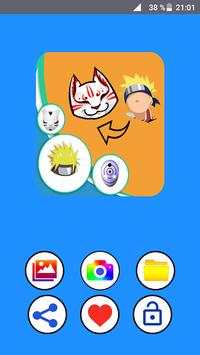 Mask Ninja Editor screenshot 1