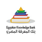 بنك المعرفة المصري أيقونة