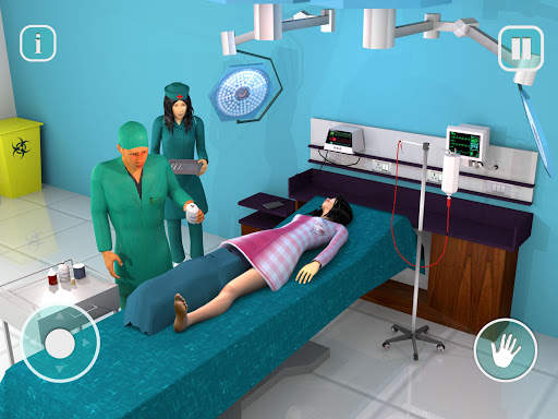 Hospital Simulator Doctor Game screenshot 7